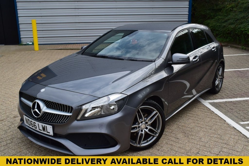 View our MERCEDES-BENZ A-CLASS