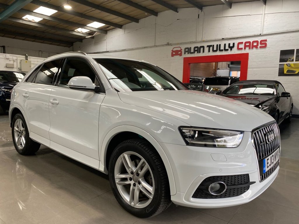 View our AUDI Q3