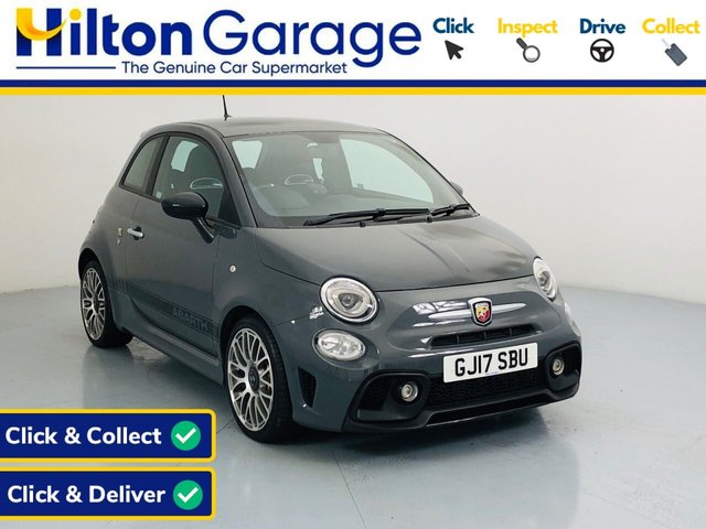 View our ABARTH 595