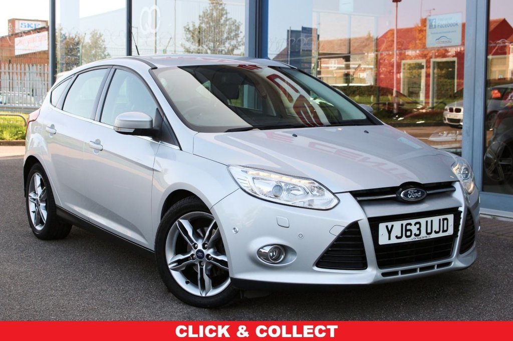 View our FORD FOCUS