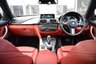 USED 2015 65 BMW 4 SERIES 2.0 420D M SPORT 2d 188 BHP M PERFORMANCE PACK-GLASS ROOF.