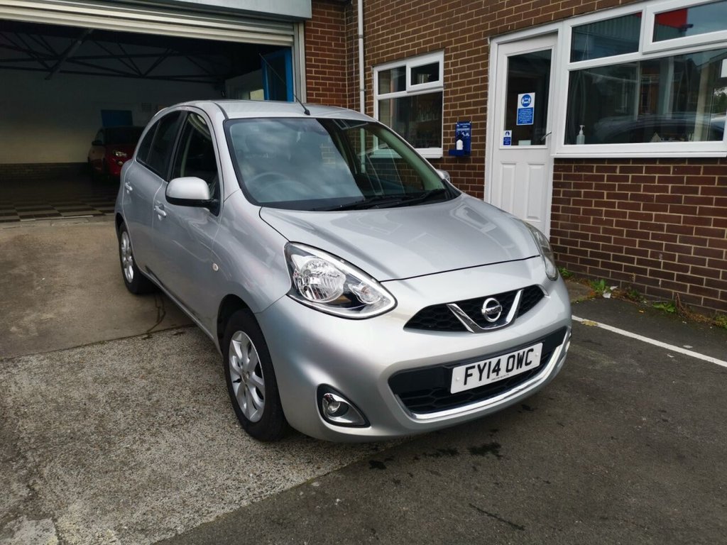 View our NISSAN MICRA