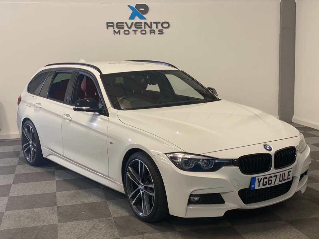 View our BMW 3 SERIES