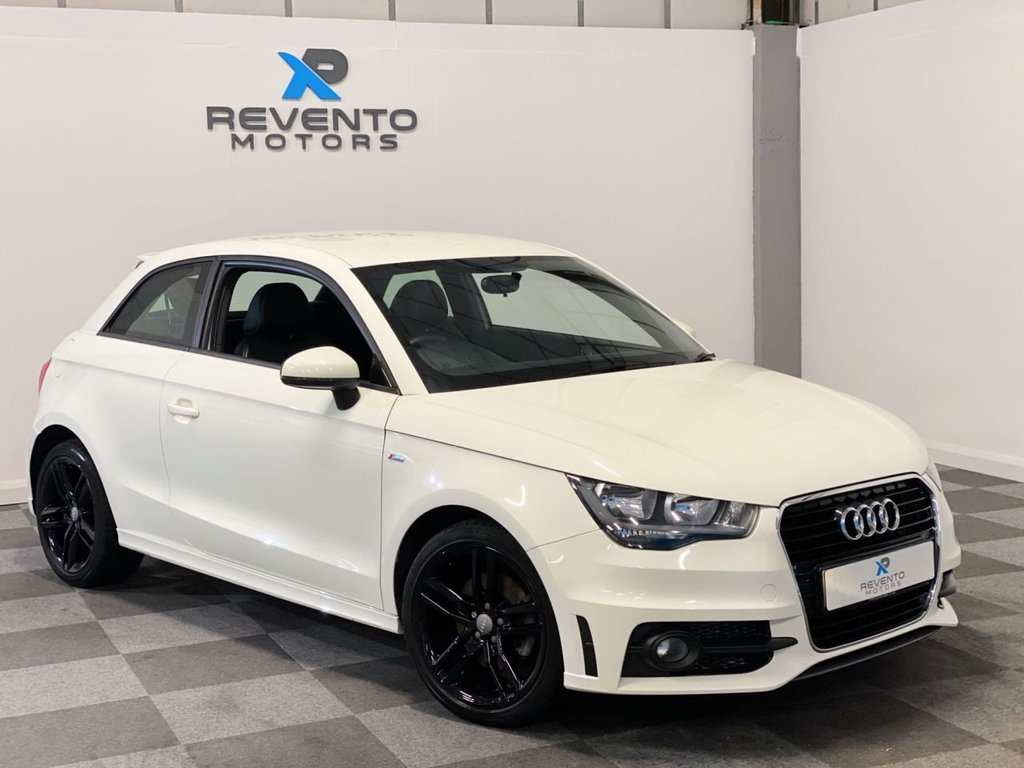 View our AUDI A1