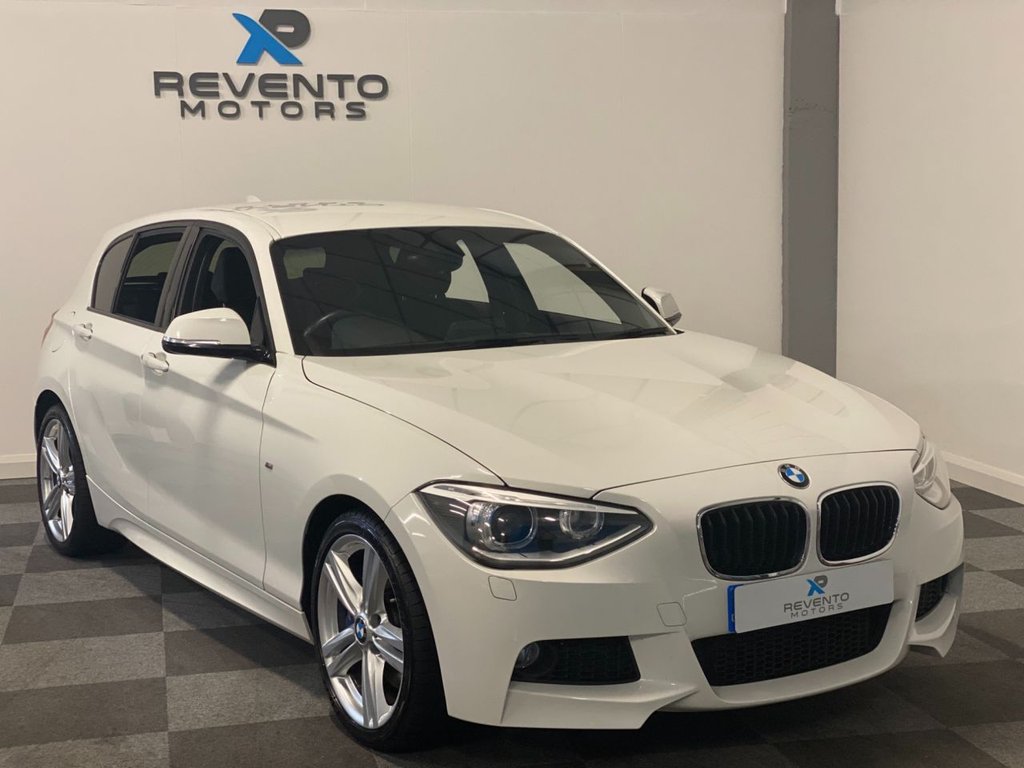 View our BMW 1 SERIES