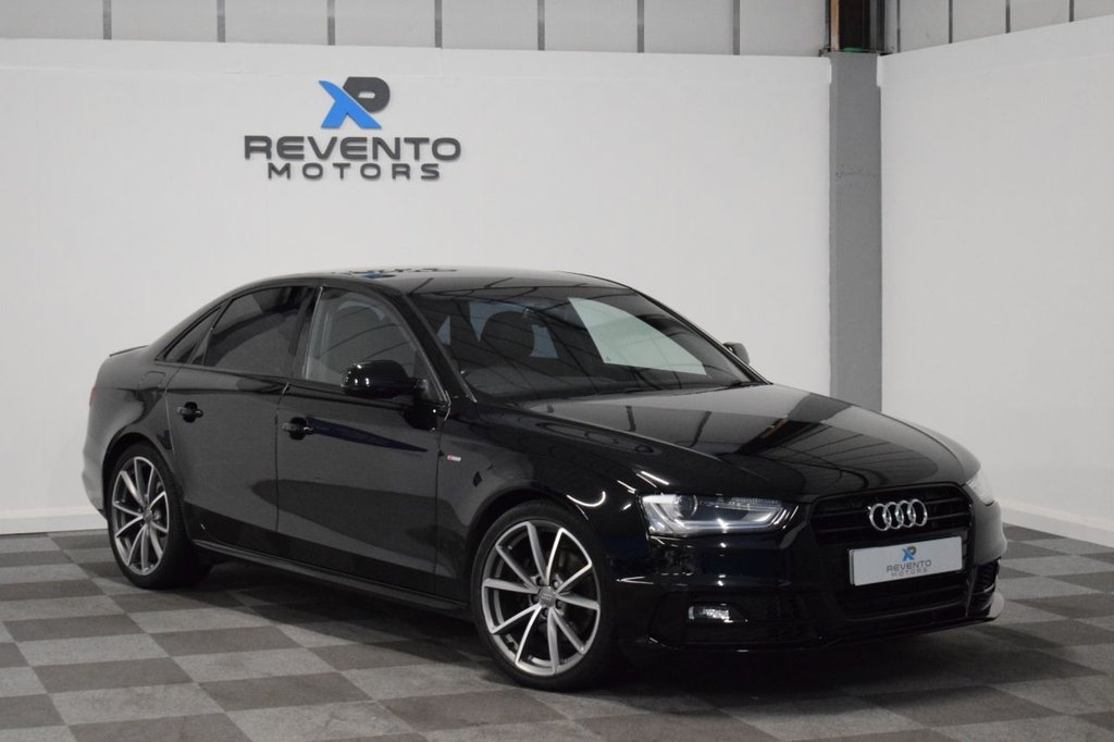 View our AUDI A4