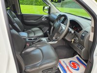 USED 2012 12 NISSAN NAVARA 2.5 DCI TEKNA 4X4 SHR DCB 188 BHP PRICE 9500+ VAT 1900 TOTAL =11400