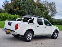 USED 2012 12 NISSAN NAVARA 2.5 DCI TEKNA 4X4 SHR DCB 188 BHP PRICE 9500+ VAT 1900 TOTAL =11400