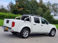 USED 2012 12 NISSAN NAVARA 2.5 DCI TEKNA 4X4 SHR DCB 188 BHP PRICE 9500+ VAT 1900 TOTAL =11400