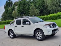 USED 2012 12 NISSAN NAVARA 2.5 DCI TEKNA 4X4 SHR DCB 188 BHP PRICE 9500+ VAT 1900 TOTAL =11400