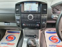 USED 2012 12 NISSAN NAVARA 2.5 DCI TEKNA 4X4 SHR DCB 188 BHP PRICE 9500+ VAT 1900 TOTAL =11400
