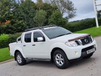 USED 2012 12 NISSAN NAVARA 2.5 DCI TEKNA 4X4 SHR DCB 188 BHP PRICE 9500+ VAT 1900 TOTAL =11400