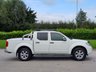 USED 2012 12 NISSAN NAVARA 2.5 DCI TEKNA 4X4 SHR DCB 188 BHP PRICE 9500+ VAT 1900 TOTAL =11400