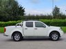 USED 2012 12 NISSAN NAVARA 2.5 DCI TEKNA 4X4 SHR DCB 188 BHP PRICE 9500+ VAT 1900 TOTAL =11400