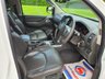 USED 2012 12 NISSAN NAVARA 2.5 DCI TEKNA 4X4 SHR DCB 188 BHP PRICE 9500+ VAT 1900 TOTAL =11400