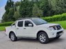 USED 2012 12 NISSAN NAVARA 2.5 DCI TEKNA 4X4 SHR DCB 188 BHP PRICE 9500+ VAT 1900 TOTAL =11400