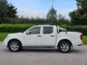 USED 2012 12 NISSAN NAVARA 2.5 DCI TEKNA 4X4 SHR DCB 188 BHP PRICE 9500+ VAT 1900 TOTAL =11400