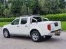 USED 2012 12 NISSAN NAVARA 2.5 DCI TEKNA 4X4 SHR DCB 188 BHP PRICE 9500+ VAT 1900 TOTAL =11400