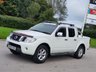 USED 2012 12 NISSAN NAVARA 2.5 DCI TEKNA 4X4 SHR DCB 188 BHP PRICE 9500+ VAT 1900 TOTAL =11400