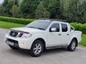 USED 2012 12 NISSAN NAVARA 2.5 DCI TEKNA 4X4 SHR DCB 188 BHP PRICE 9500+ VAT 1900 TOTAL =11400