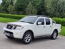 USED 2012 12 NISSAN NAVARA 2.5 DCI TEKNA 4X4 SHR DCB 188 BHP PRICE 9500+ VAT 1900 TOTAL =11400