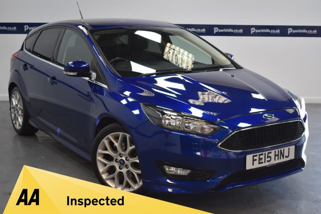 View our FORD FOCUS