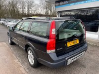 USED 2007 07 VOLVO XC70 2.4 D5 SE 5d 183 BHP HIGH SPEC, READY TO DRIVE AWAY TODAY