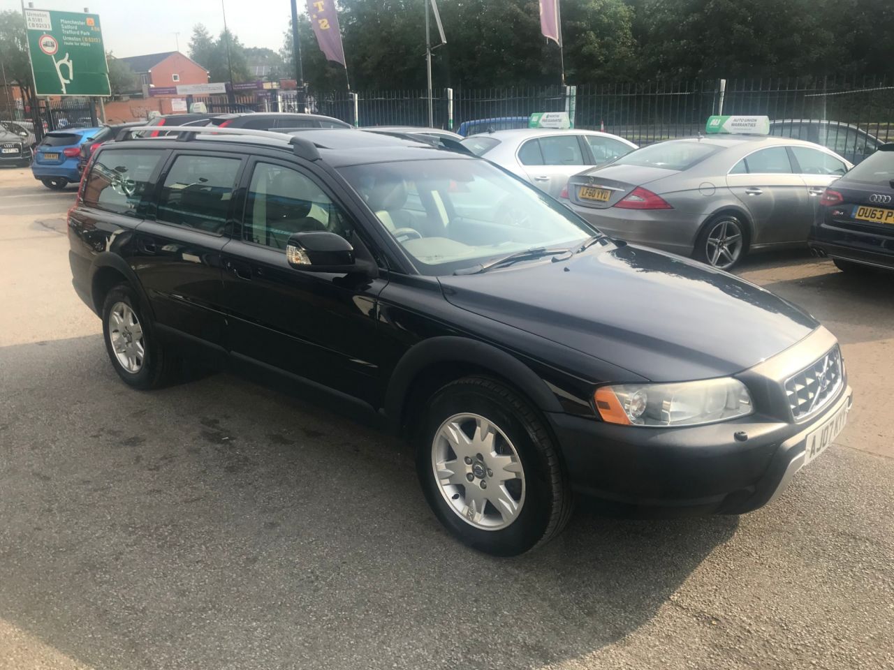 07 Volvo Xc70 D5 Se 6 995