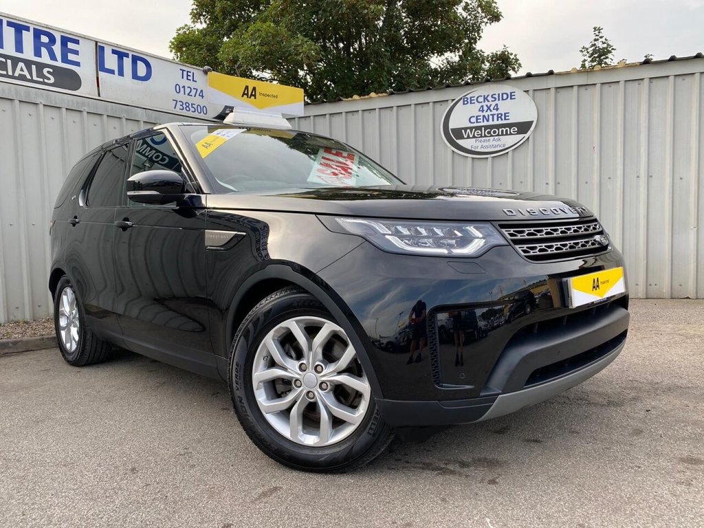 View our LAND ROVER DISCOVERY
