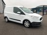USED 2016 16 FORD TRANSIT COURIER 1.6 TREND TDCI 95PS ''NO VAT'' AIR CONDITIONING - NO VAT TO PAY!!!