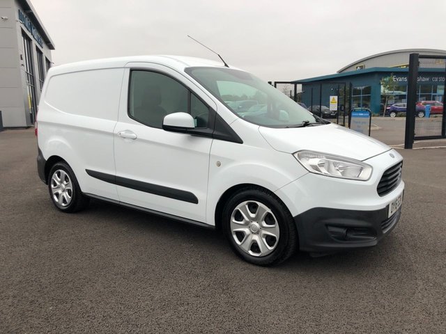 2016 16 Ford Transit Courier 1.6 TREND TDCI 95PS ''NO VAT''