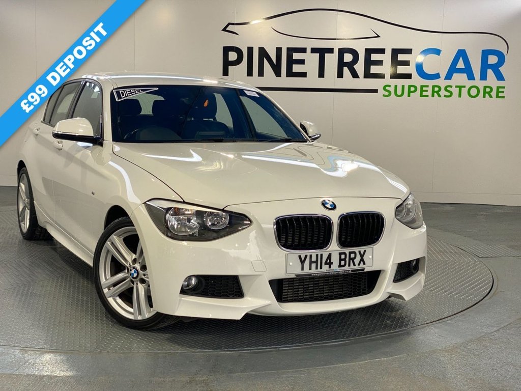 View our BMW 1 SERIES
