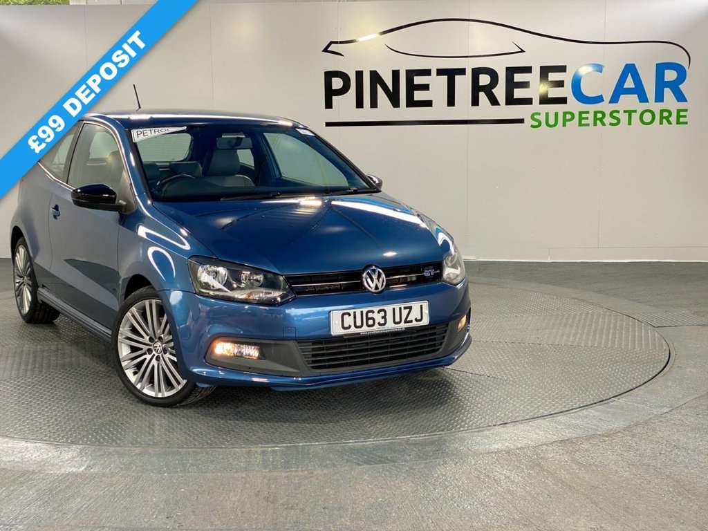 View our VOLKSWAGEN POLO