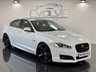 USED 2014 14 JAGUAR XF 3.0 D V6 S PORTFOLIO 4d 275 BHP F/S/H, FULL LEATHER, SAT NAV!