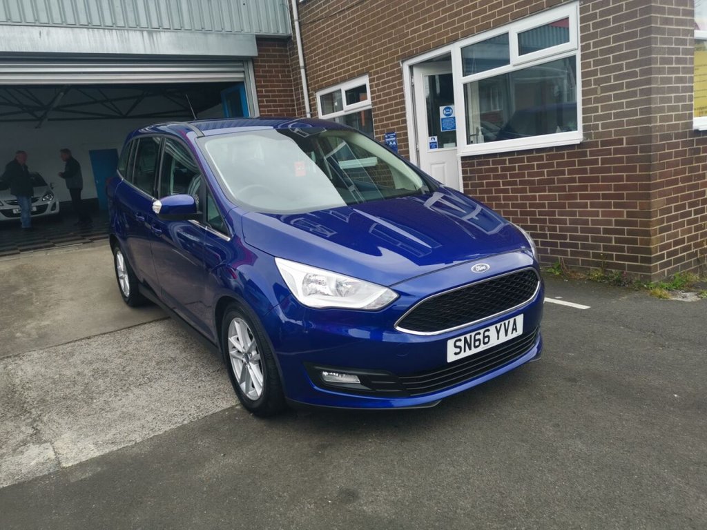 View our FORD GRAND C-MAX