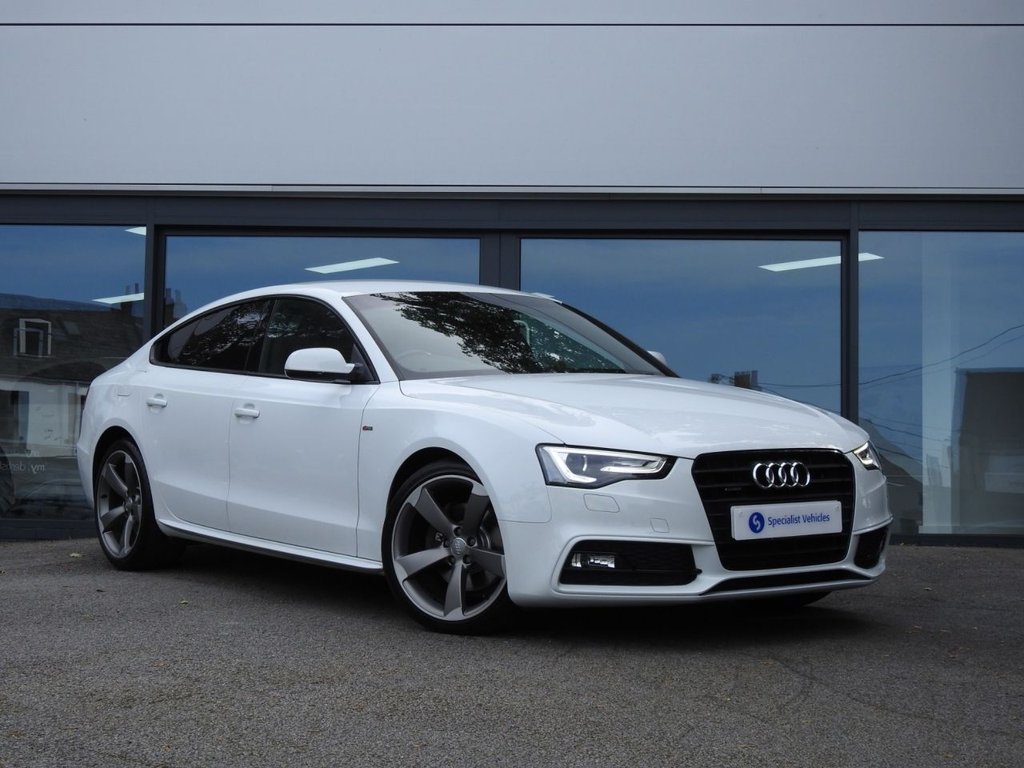 View our AUDI A5
