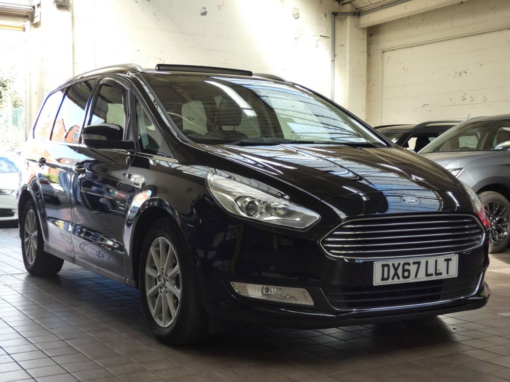 View our FORD GALAXY