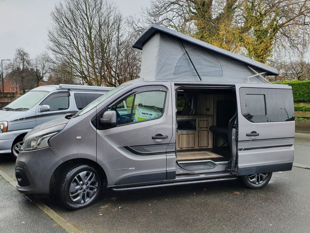 2014 Renault Trafic Sl27 Sport Energy Dci S R P V