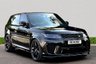USED 2018 LAND ROVER RANGE ROVER SPORT 5.0 SVR 5d 567 BHP 