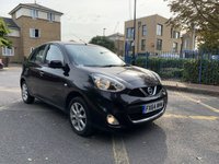 USED 2014 64 NISSAN MICRA 1.2 ACENTA 5d 79 BHP 