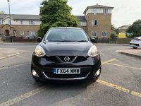 USED 2014 64 NISSAN MICRA 1.2 ACENTA 5d 79 BHP 