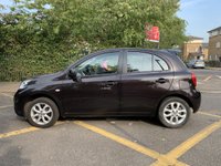 USED 2014 64 NISSAN MICRA 1.2 ACENTA 5d 79 BHP 
