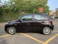 USED 2014 64 NISSAN MICRA 1.2 ACENTA 5d 79 BHP 