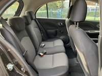 USED 2014 64 NISSAN MICRA 1.2 ACENTA 5d 79 BHP 