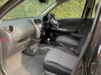 USED 2014 64 NISSAN MICRA 1.2 ACENTA 5d 79 BHP 