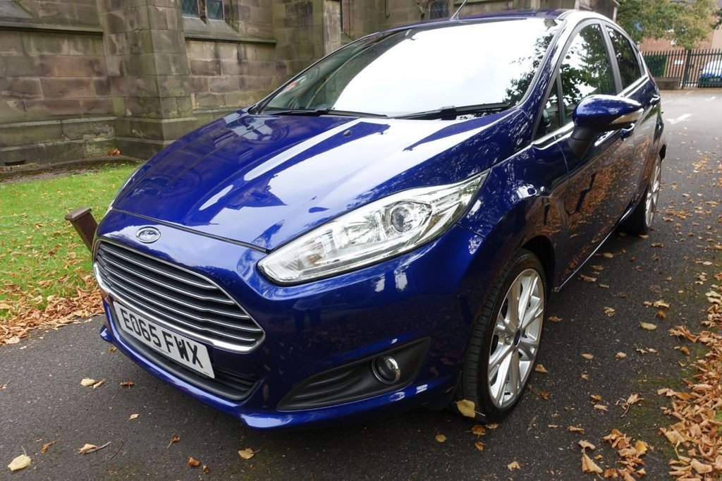 View our FORD FIESTA