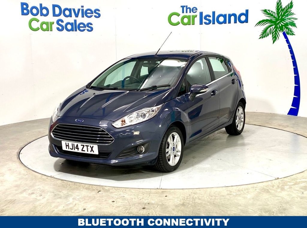 View our FORD FIESTA