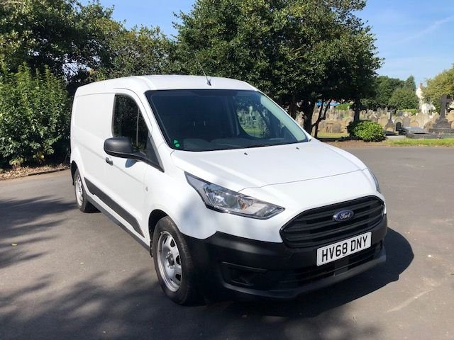 View our FORD TRANSIT CONNECT