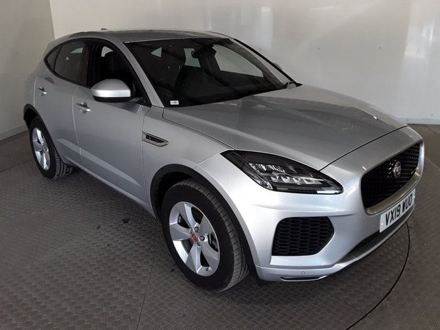 View our JAGUAR E-PACE