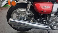 USED 1975 N SUZUKI GT750 M Kettle Roadster Classic Complete rebuild, totally stunning